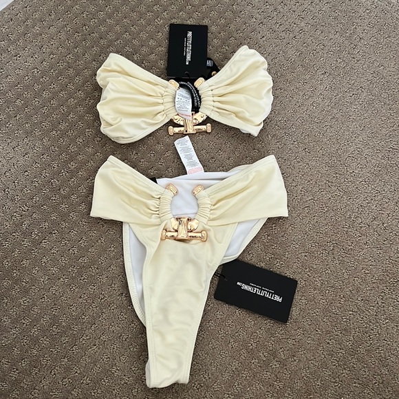 PrettyLittleThing Other - Brand New PLT Bikini